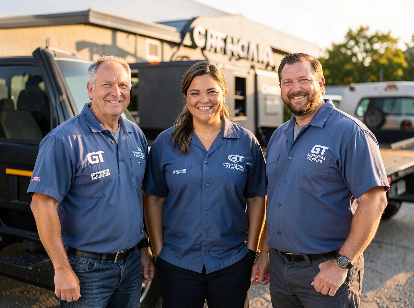 Flat Roof Repair company in Atlanta, GA